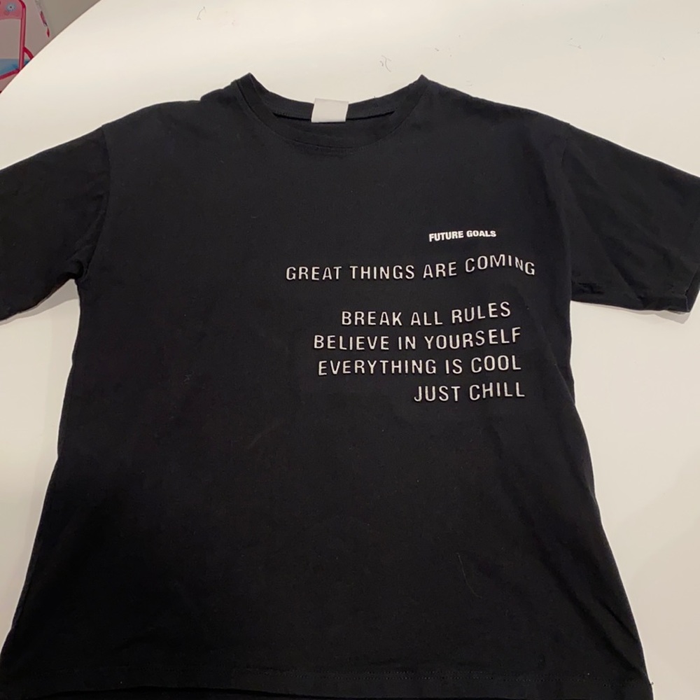 ZARA’s BOY GRAPHIC TEE (QUICK SHIPPING)